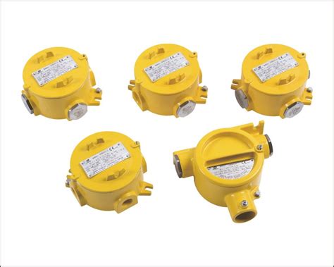 intrinsically safe junction box|explosion proof junction boxes.